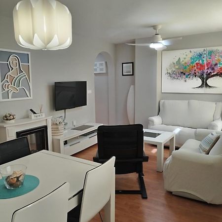 Apartamento Al Andalus Playa Muchavista Ел-Кампельйо Екстер'єр фото