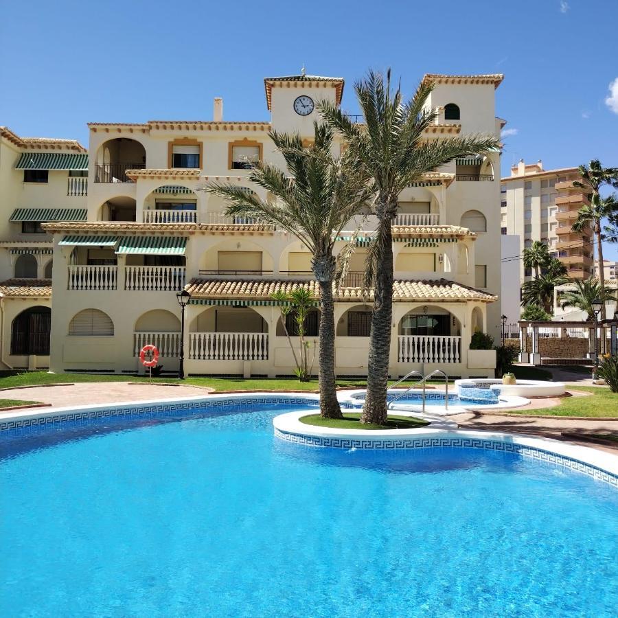 Apartamento Al Andalus Playa Muchavista Ел-Кампельйо Екстер'єр фото