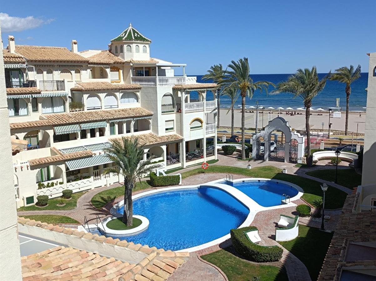 Apartamento Al Andalus Playa Muchavista Ел-Кампельйо Екстер'єр фото