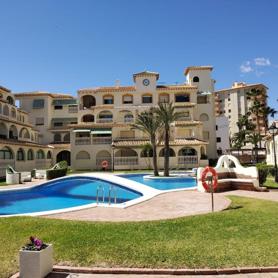 Apartamento Al Andalus Playa Muchavista Ел-Кампельйо Екстер'єр фото