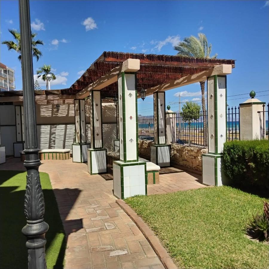 Apartamento Al Andalus Playa Muchavista Ел-Кампельйо Екстер'єр фото