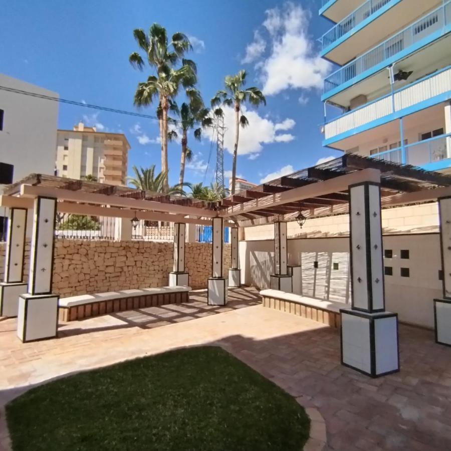 Apartamento Al Andalus Playa Muchavista Ел-Кампельйо Екстер'єр фото