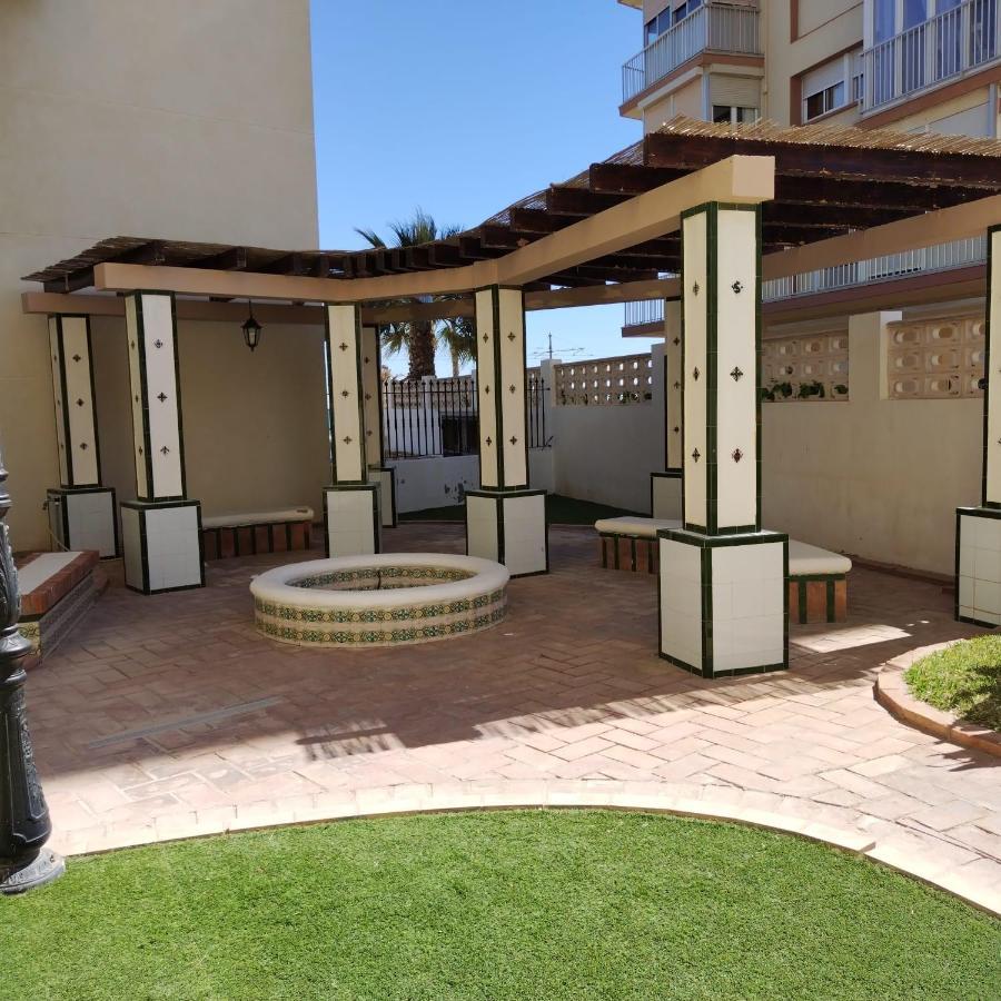 Apartamento Al Andalus Playa Muchavista Ел-Кампельйо Екстер'єр фото
