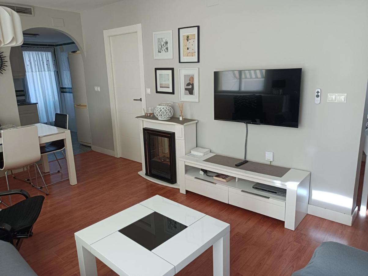Apartamento Al Andalus Playa Muchavista Ел-Кампельйо Екстер'єр фото