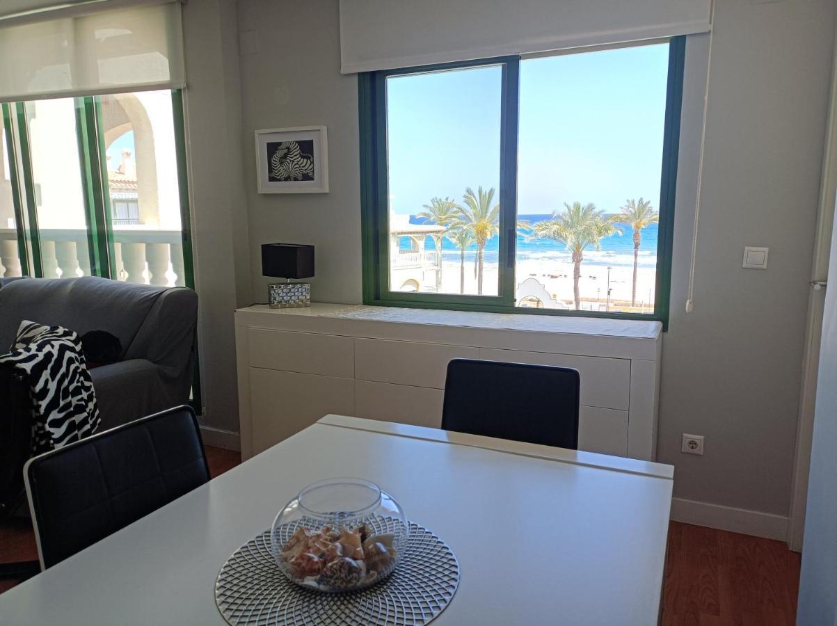 Apartamento Al Andalus Playa Muchavista Ел-Кампельйо Екстер'єр фото