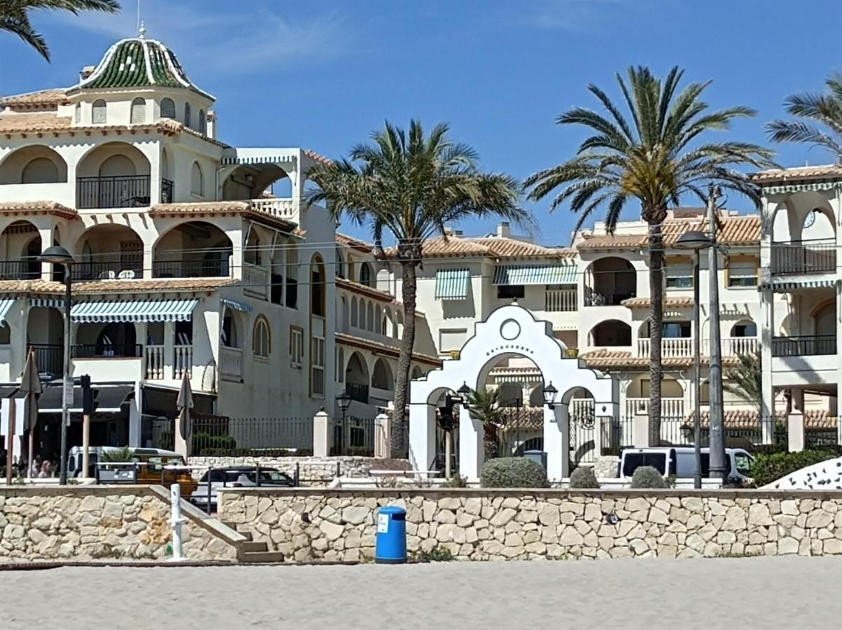 Apartamento Al Andalus Playa Muchavista Ел-Кампельйо Екстер'єр фото