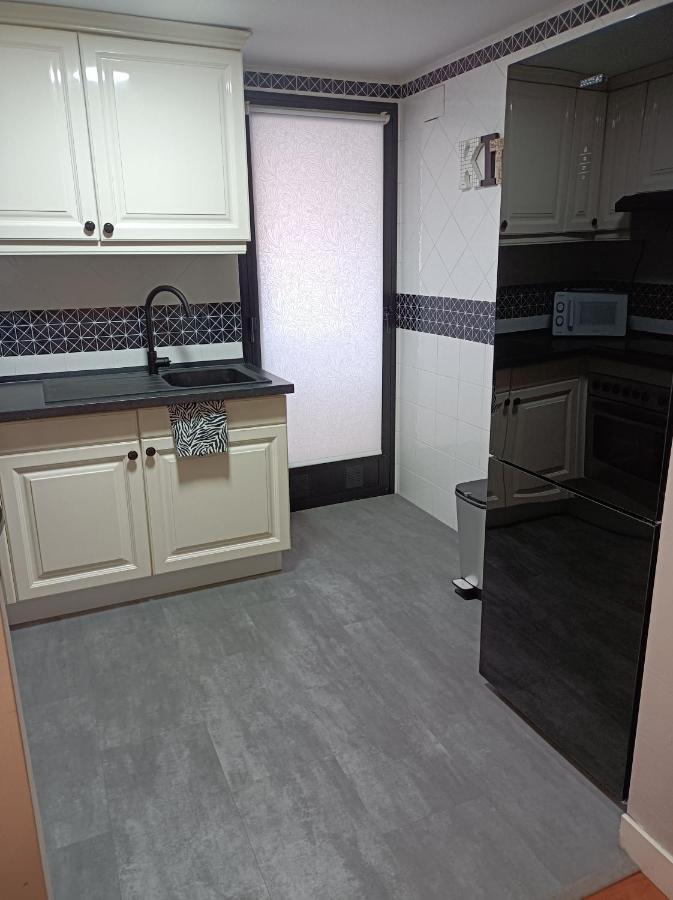 Apartamento Al Andalus Playa Muchavista Ел-Кампельйо Екстер'єр фото