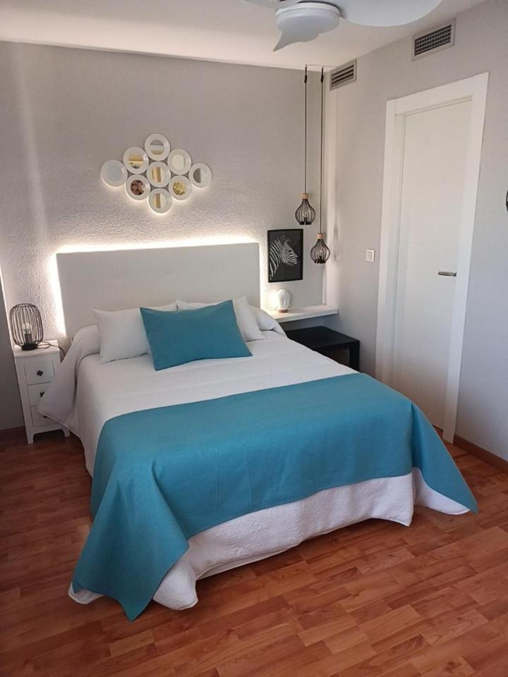 Apartamento Al Andalus Playa Muchavista Ел-Кампельйо Екстер'єр фото