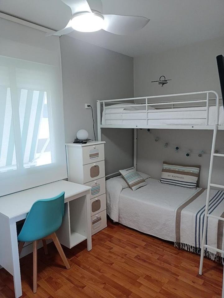 Apartamento Al Andalus Playa Muchavista Ел-Кампельйо Екстер'єр фото