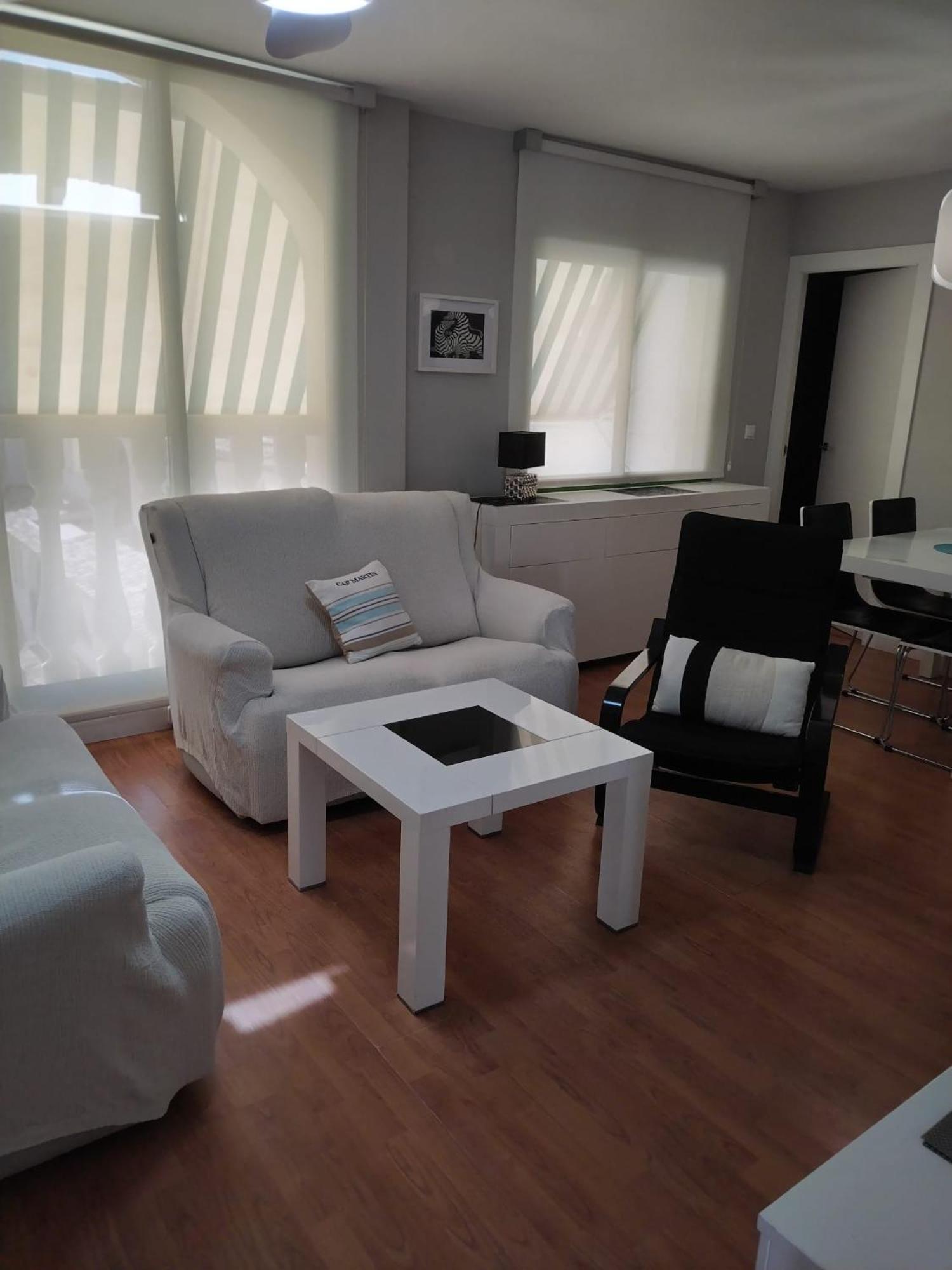 Apartamento Al Andalus Playa Muchavista Ел-Кампельйо Екстер'єр фото