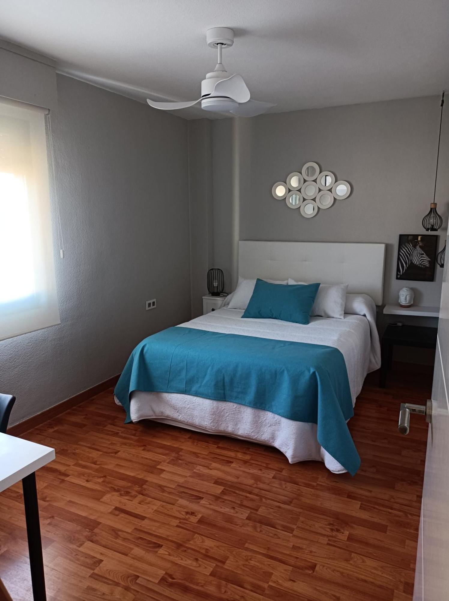 Apartamento Al Andalus Playa Muchavista Ел-Кампельйо Екстер'єр фото