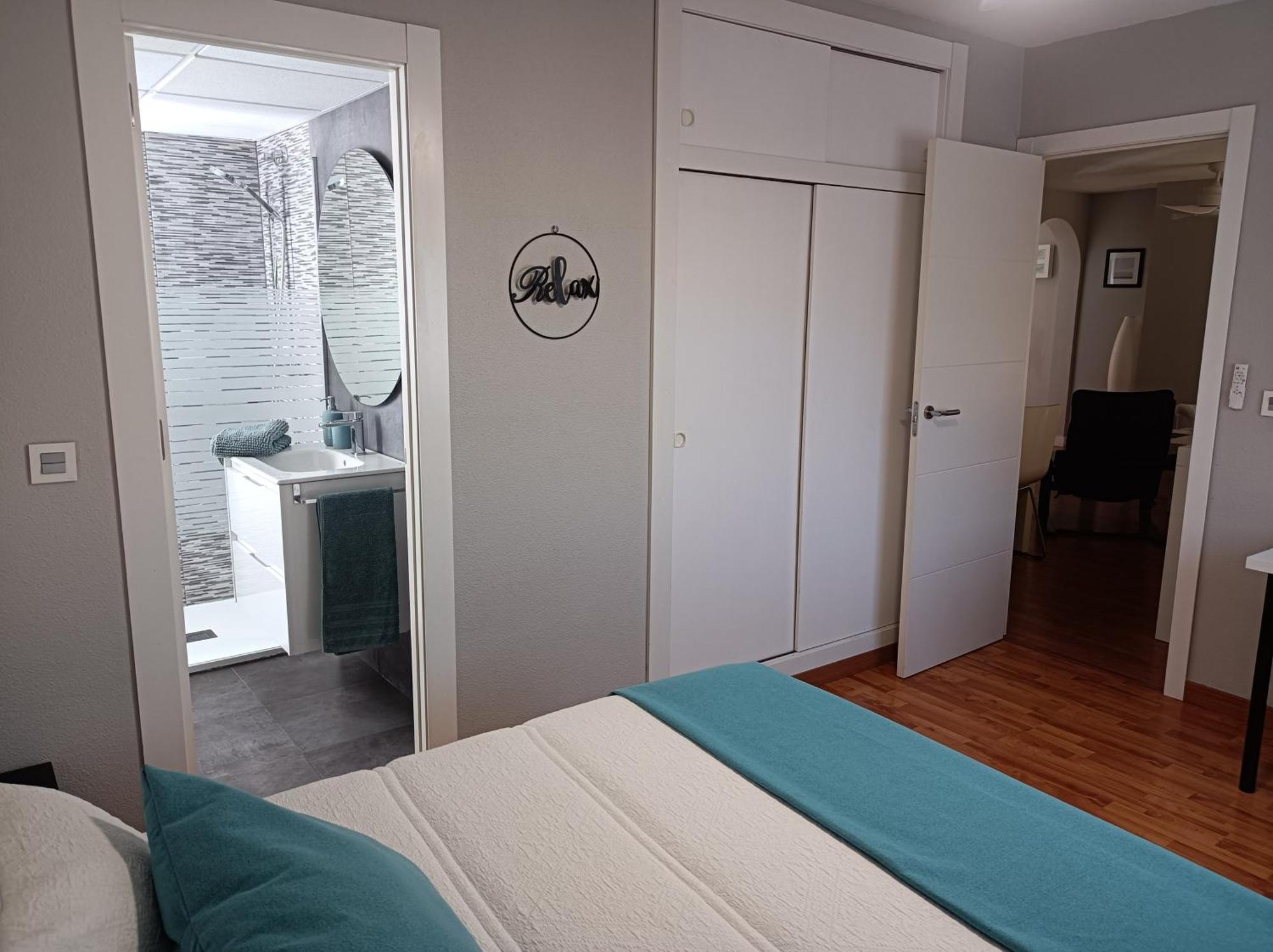 Apartamento Al Andalus Playa Muchavista Ел-Кампельйо Екстер'єр фото
